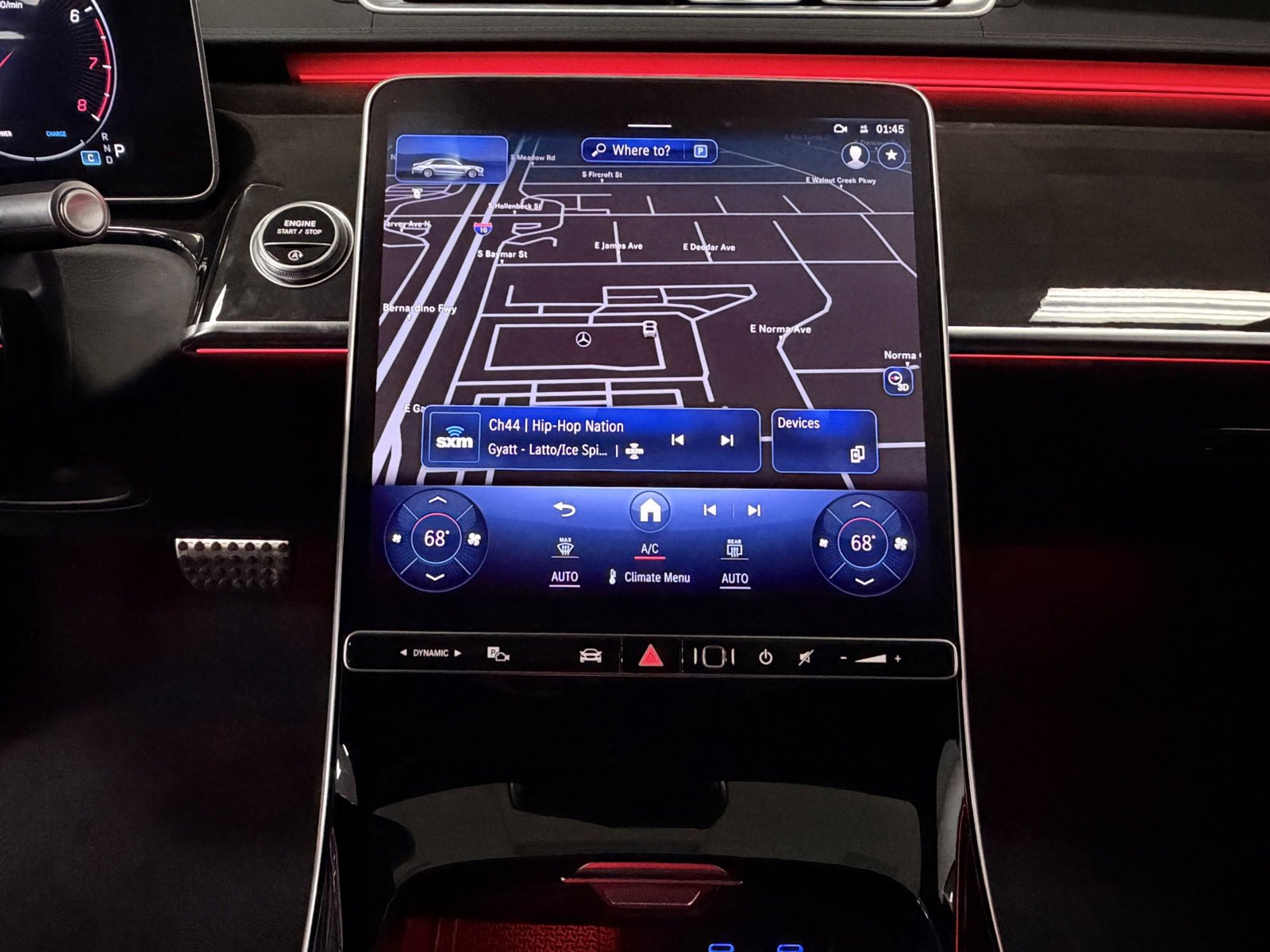 Certified 2024 Mercedes-Benz S 580 4MATIC Sedan image 33