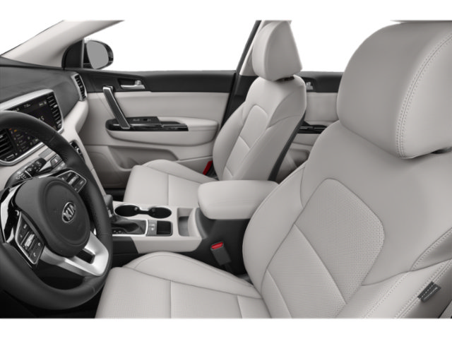 Certified 2021 Kia Sportage EX FWD image 11