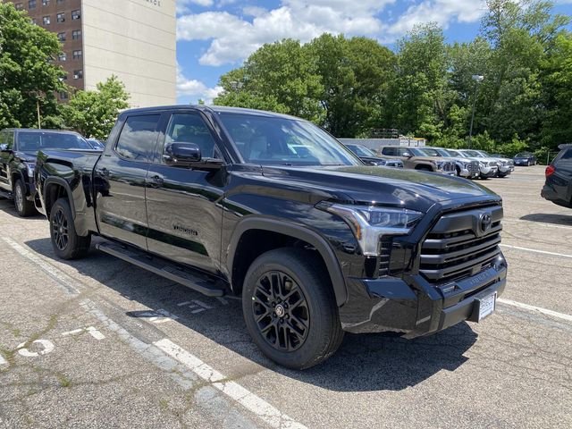 New 2026 Toyota Tundra Limited
