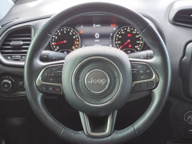 Used 2019 Jeep Renegade Limited image 25