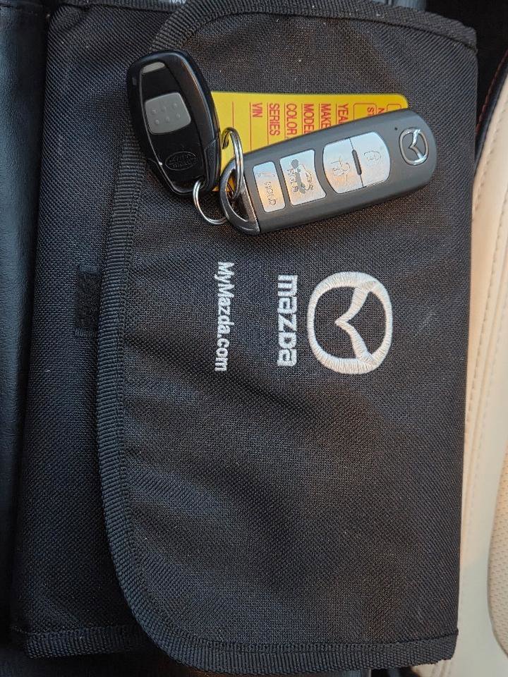 Used 2015 MAZDA MAZDA6 Grand Touring image 38