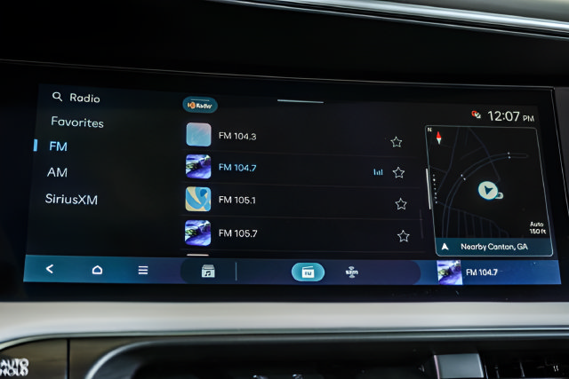 New 2026 Hyundai Palisade FWD Hybrid image 28