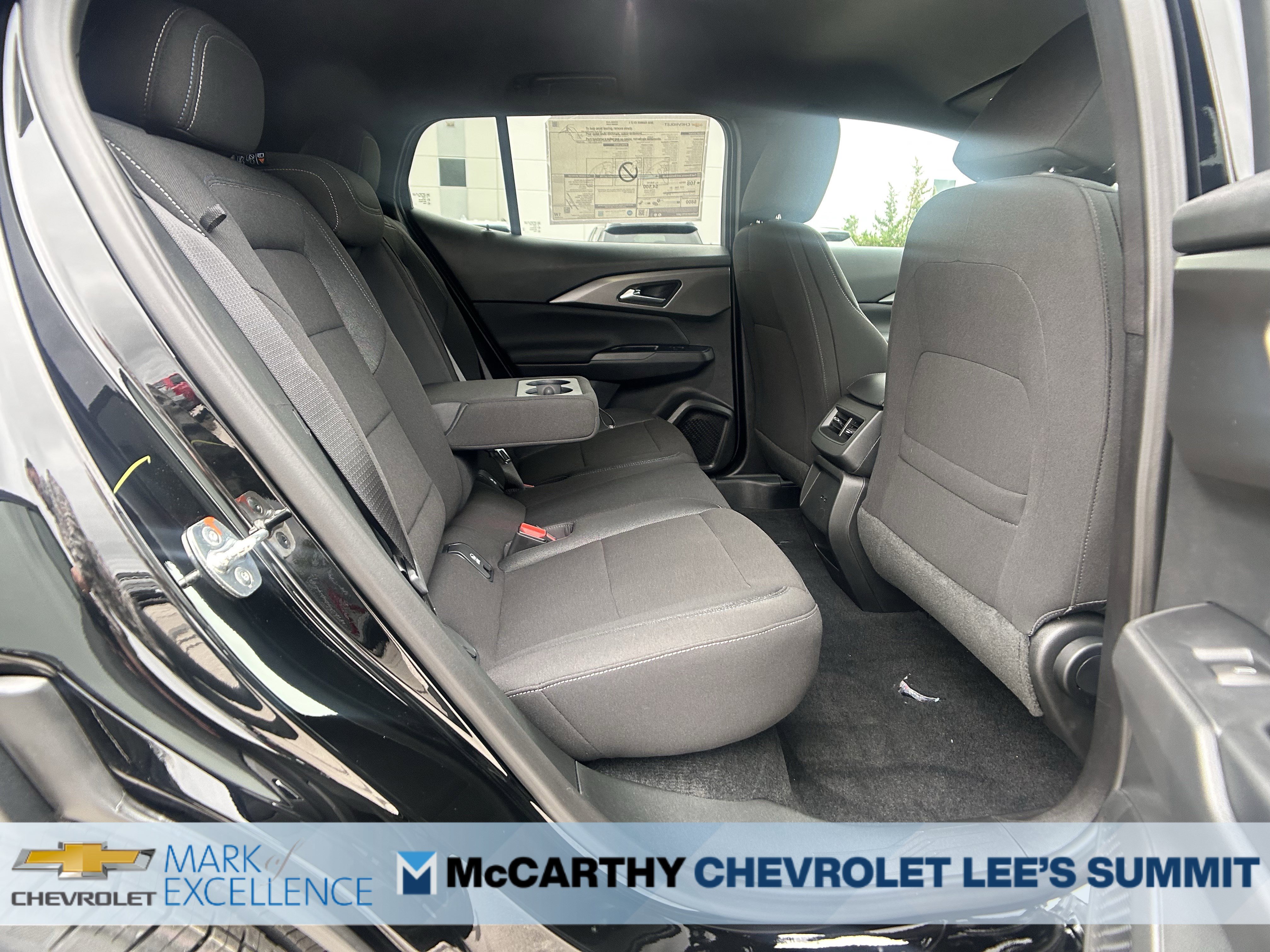 New 2026 Chevrolet Equinox EV LT w/ Comfort Package image 43