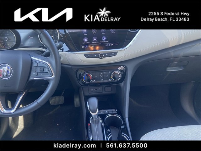 Used 2023 Buick Encore GX Preferred w/ Cold Weather Comfort Package image 12