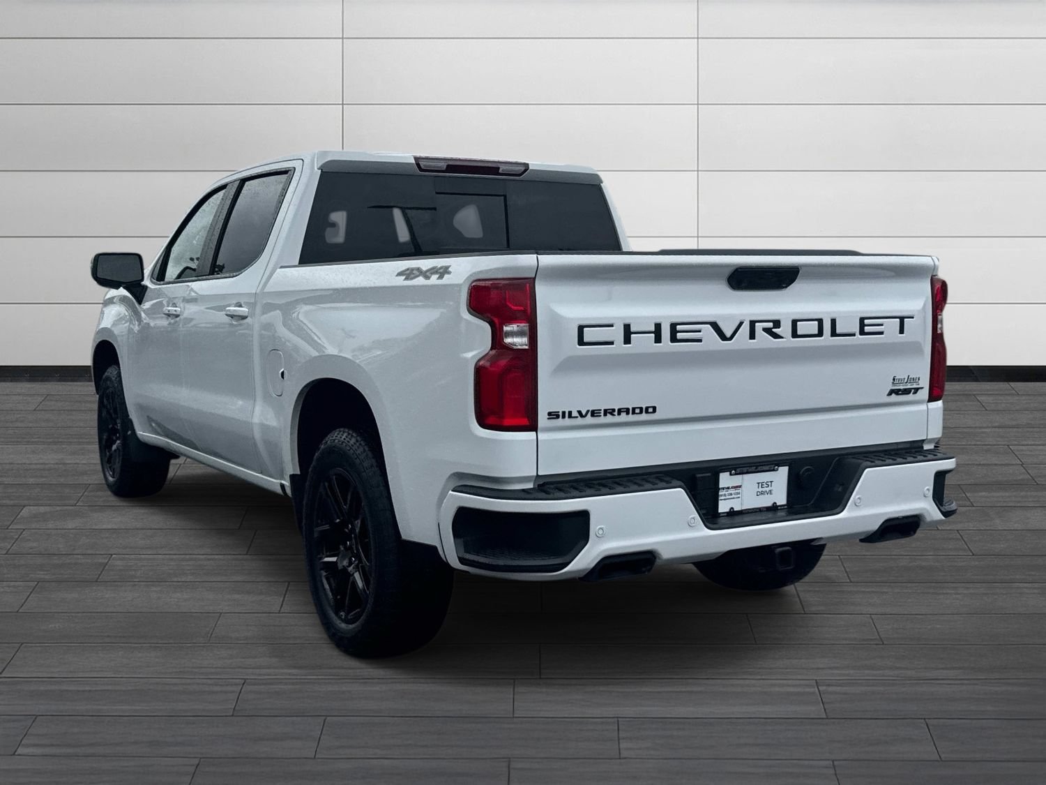 Used 2025 Chevrolet Silverado 1500 RST w/ True North Edition Plus AWD/4WD image 7