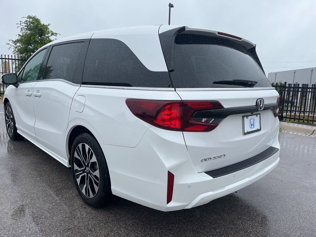 Certified 2026 Honda Odyssey Elite image 6