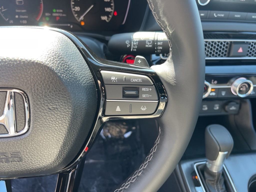 New 2026 Honda Civic Sport image 15