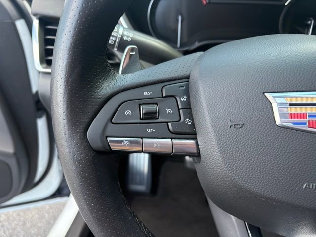 Certified 2023 Cadillac CT5 Sport AWD/4WD image 22