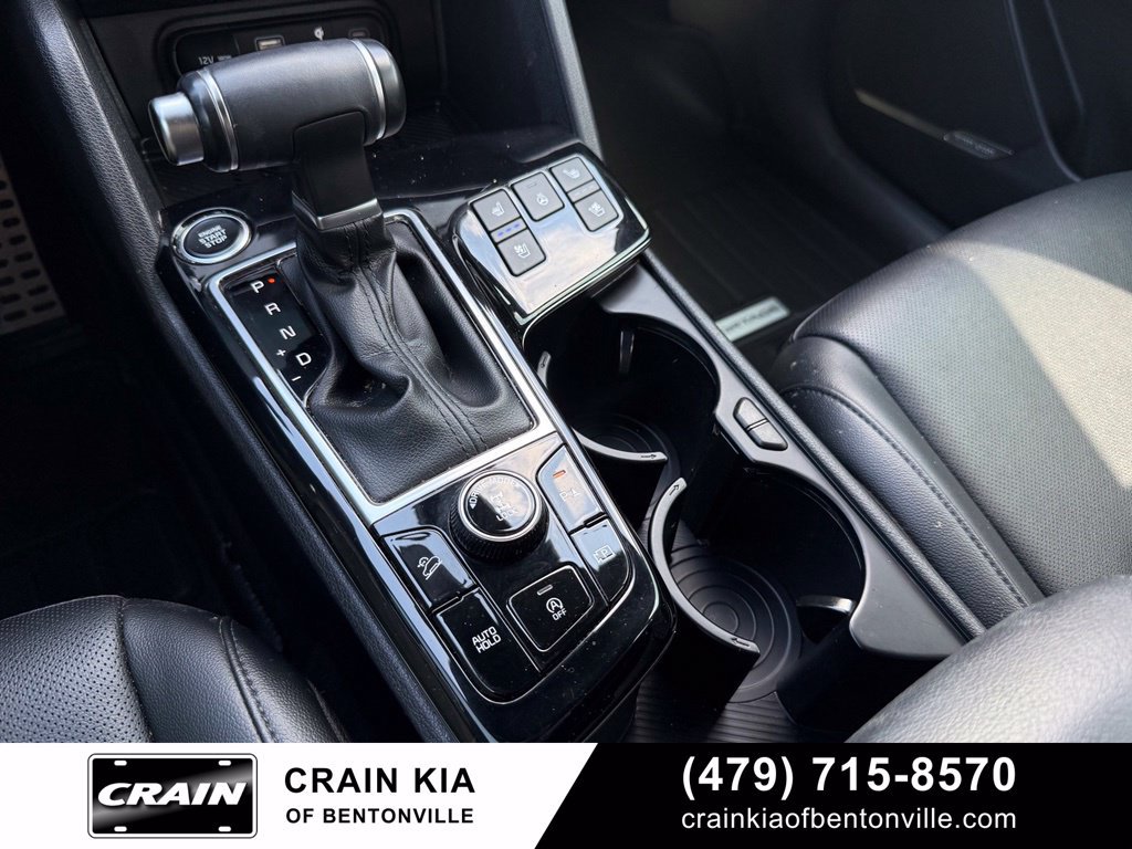 Certified 2024 Kia Sportage X-Pro Prestige AWD/4WD image 18