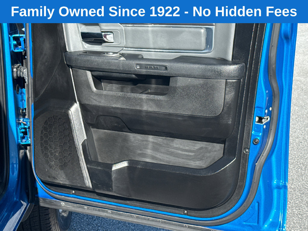Used 2024 RAM 1500 Classic SLT RWD image 14