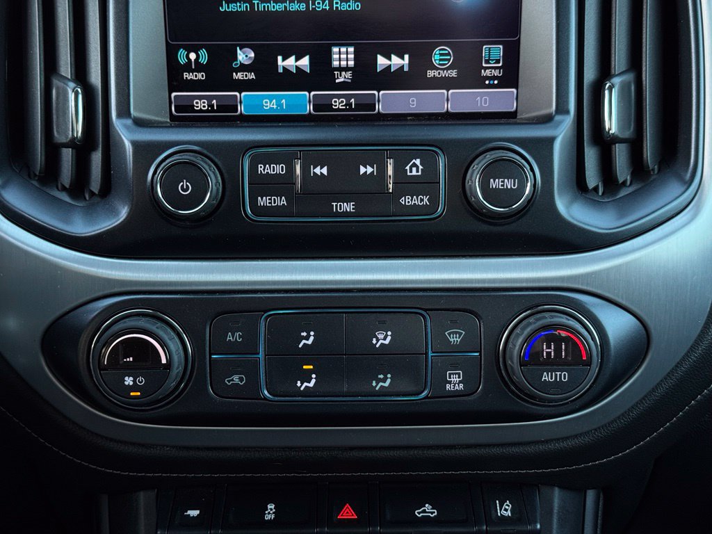 Used 2018 GMC Canyon SLT w/ Driver Alert Package AWD/4WD image 14