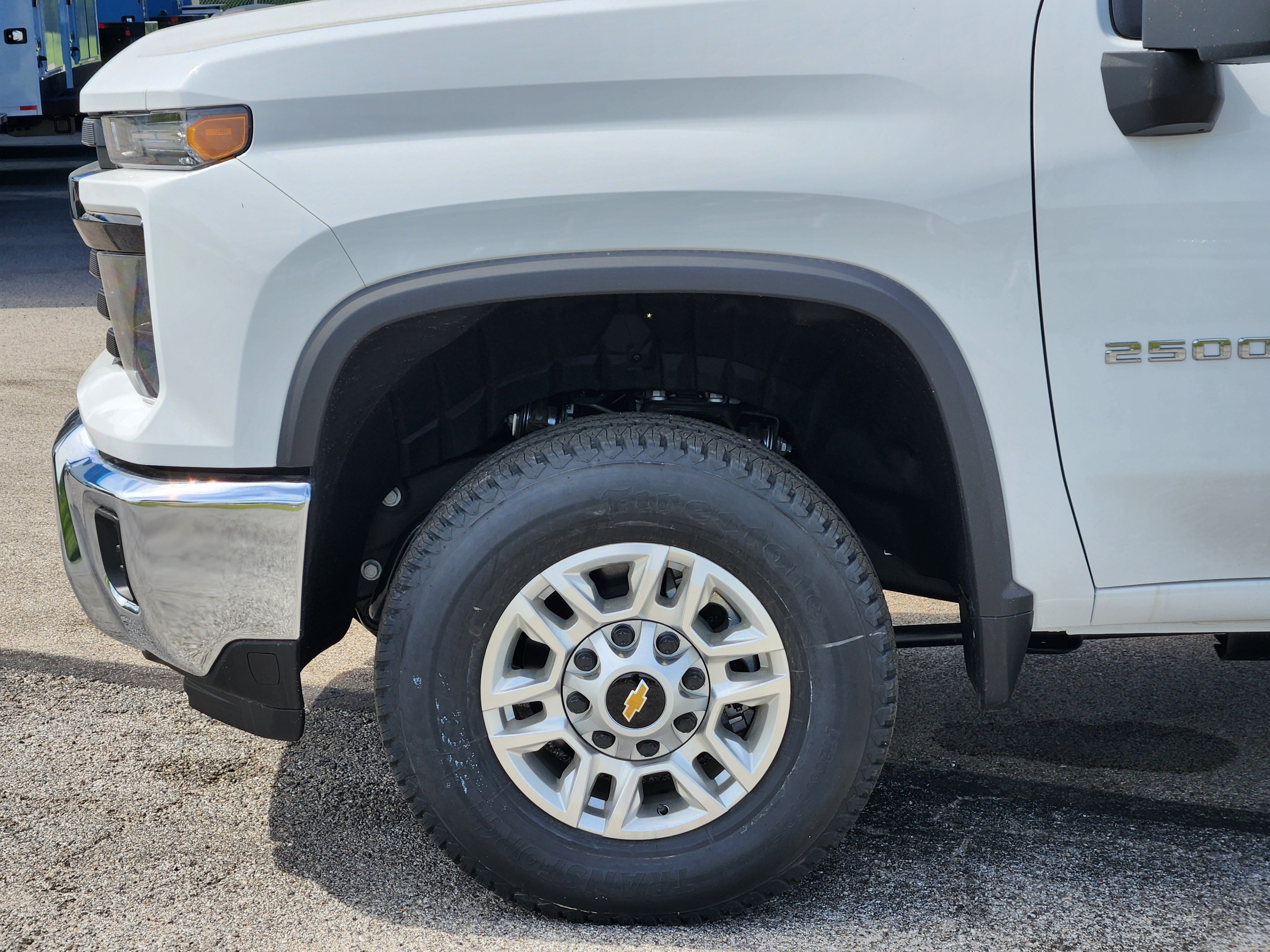 New 2026 Chevrolet Silverado 2500 W/T w/ WT Convenience Package AWD/4WD image 5