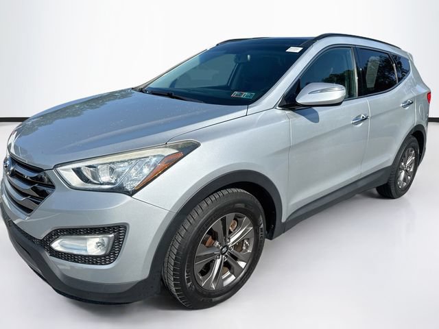 Used 2015 Hyundai Santa Fe Sport w/ Option Group 04 AWD/4WD image 3