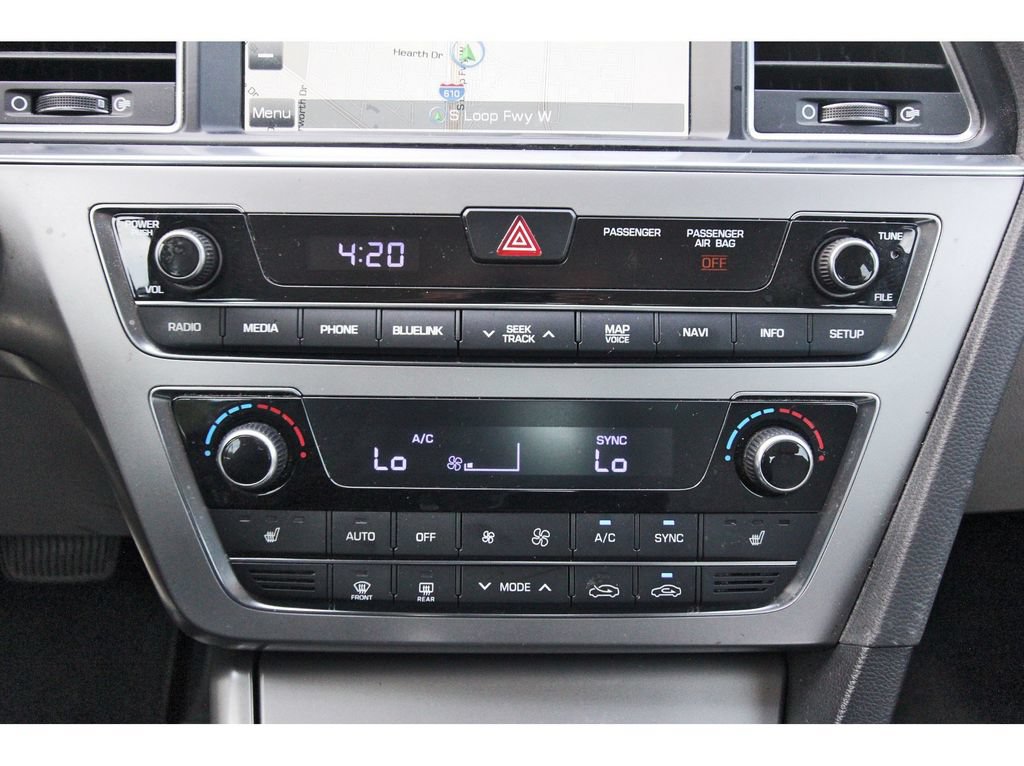 Used 2016 Hyundai Sonata Sport w/ Option Group 03 FWD image 28
