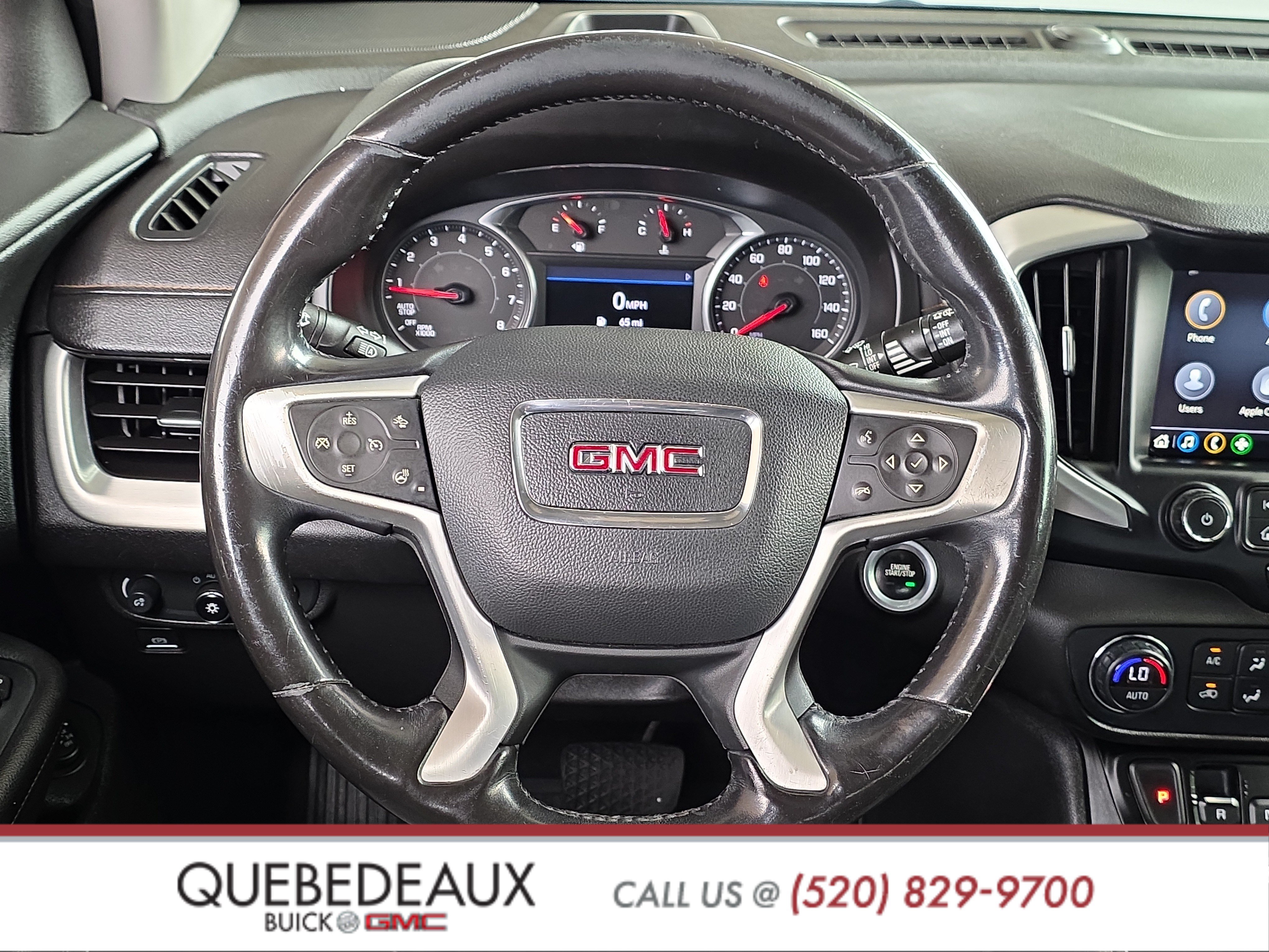Used 2020 GMC Terrain SLT w/ Preferred Package FWD image 12