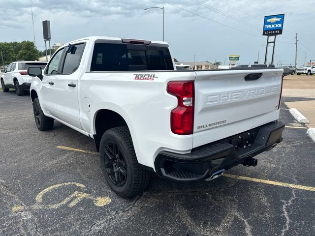 New 2026 Chevrolet Silverado 1500 LT Trail Boss w/ LT Trail Boss Premium Package AWD/4WD image 5