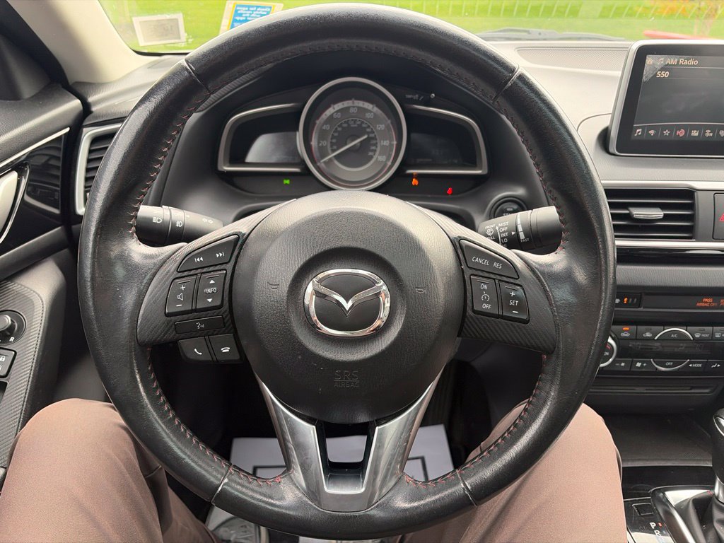 Used 2014 MAZDA MAZDA3 i Grand Touring FWD image 5