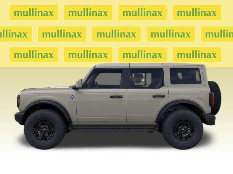 New 2026 Ford Bronco Outer Banks w/ Sasquatch Package AWD/4WD image 12