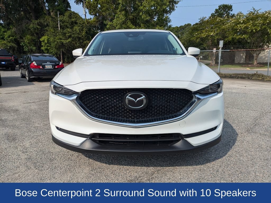 Used 2018 MAZDA CX-5 Grand Touring AWD/4WD image 10