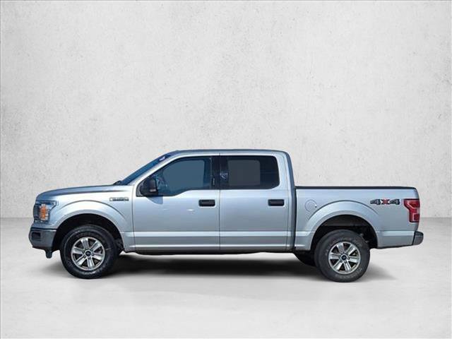 Used 2019 Ford F150 XLT w/ Equipment Group 301A Mid image 10