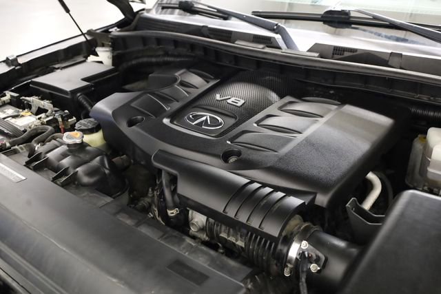 Used 2016 INFINITI QX80 4WD w/ 22" Wheel Package image 9