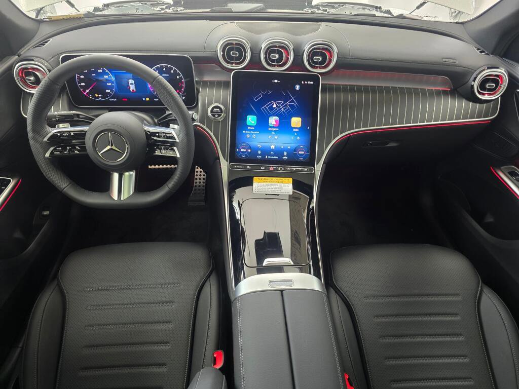 New 2026 Mercedes-Benz GLC 300 4MATIC image 17