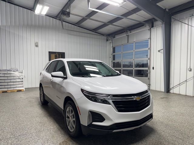 Used 2023 Chevrolet Equinox LT image 27