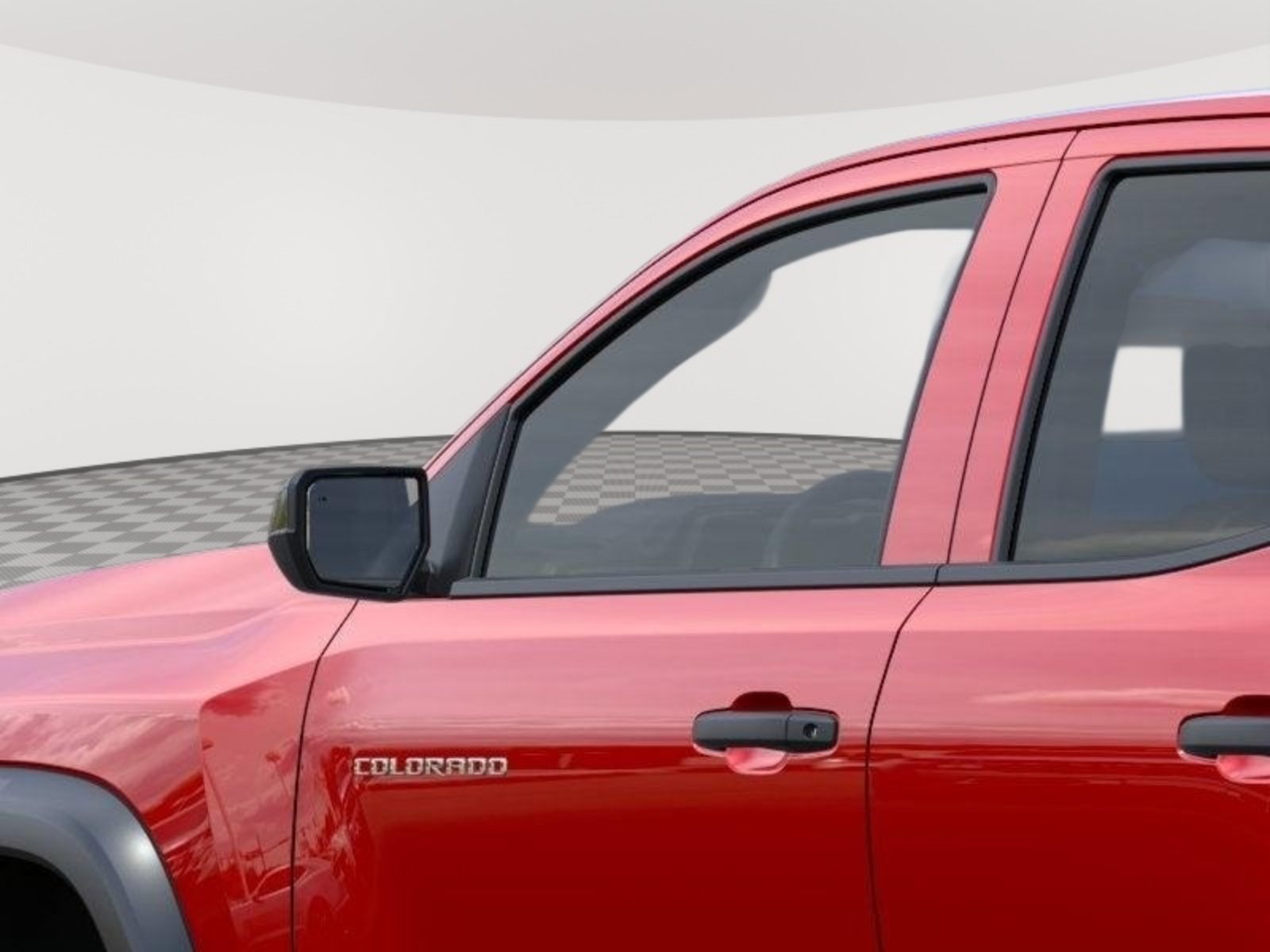 New 2026 Chevrolet Colorado Trail Boss AWD/4WD image 13