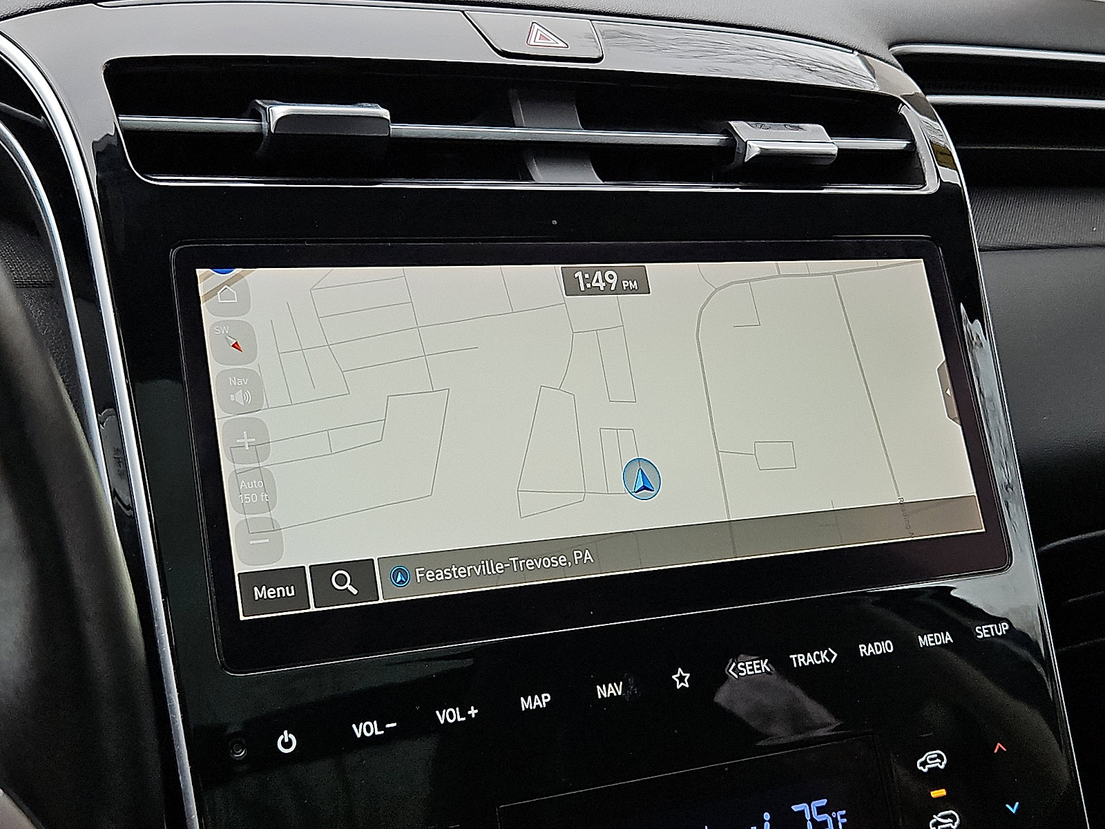 Used 2022 Hyundai Tucson Limited w/ Cargo Package image 17