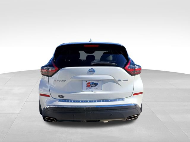 Used 2021 Nissan Murano SL w/ SL Moonroof Package image 5