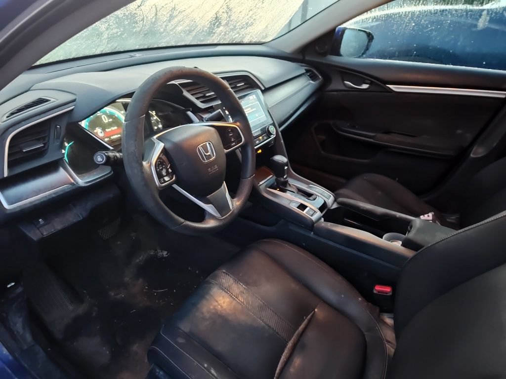 Used 2016 Honda Civic EX-T image 9
