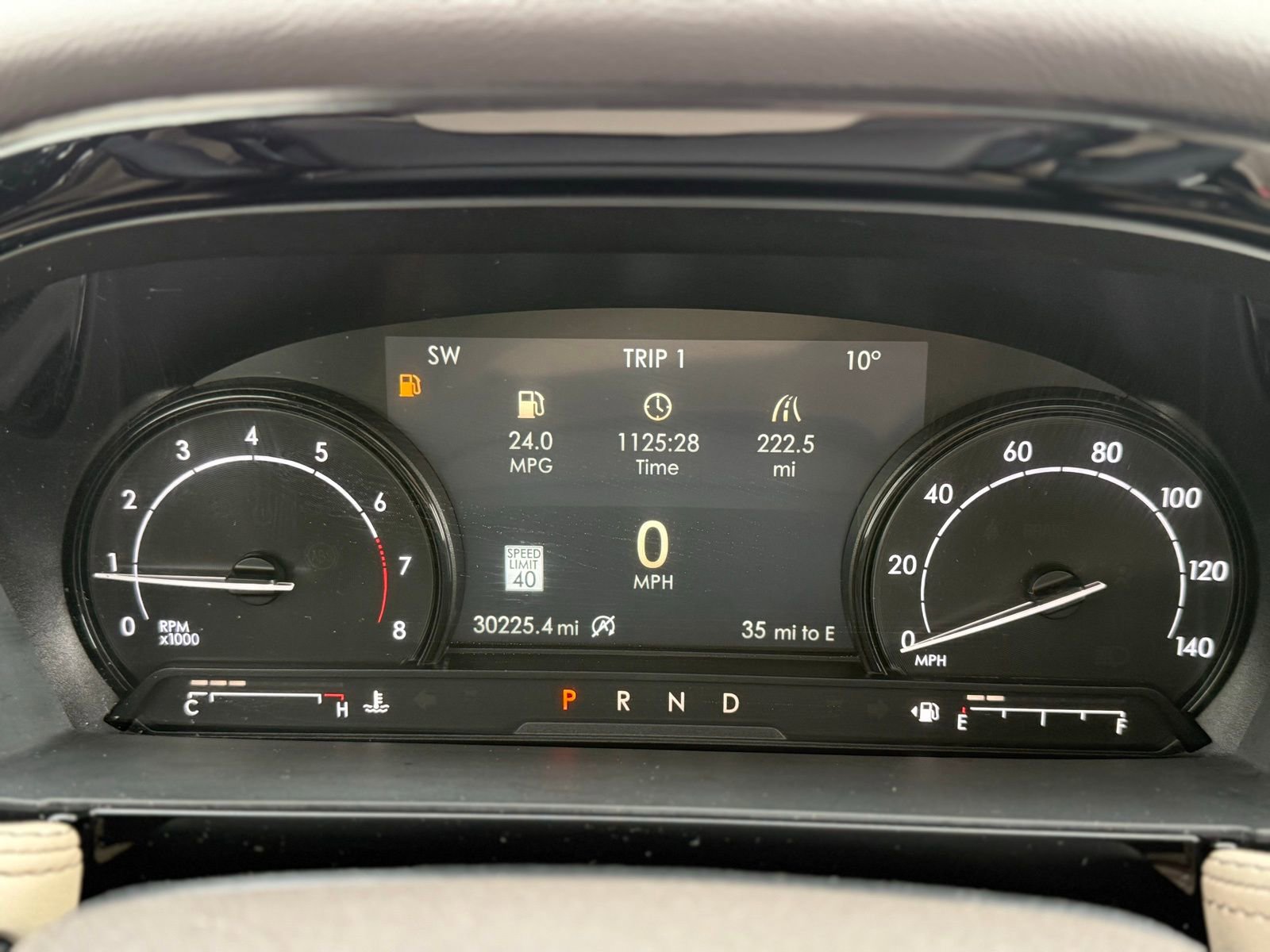 Used 2022 Lincoln Corsair AWD w/ Premium Package image 21