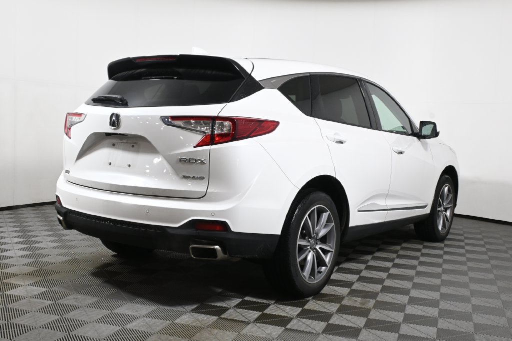Used 2023 Acura RDX w/ Technology Package AWD/4WD image 11