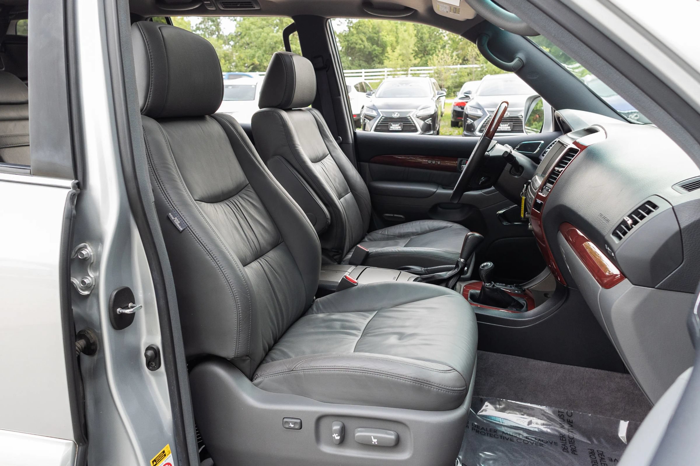 Used 2008 Lexus GX 470 AWD/4WD image 34