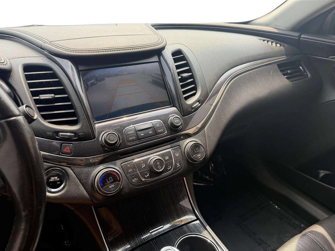 Used 2016 Chevrolet Impala LTZ FWD image 18