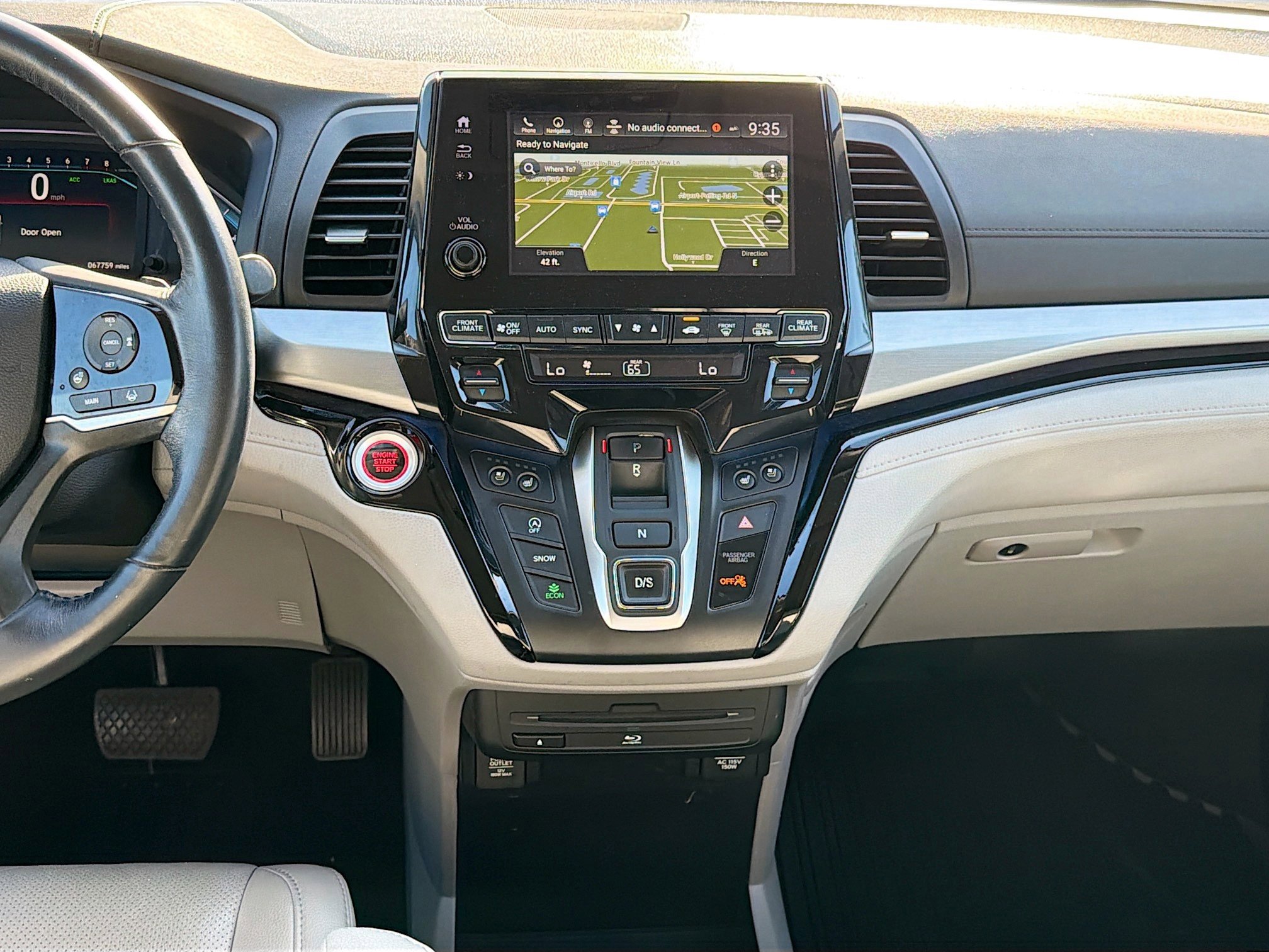 Used 2019 Honda Odyssey Elite image 19