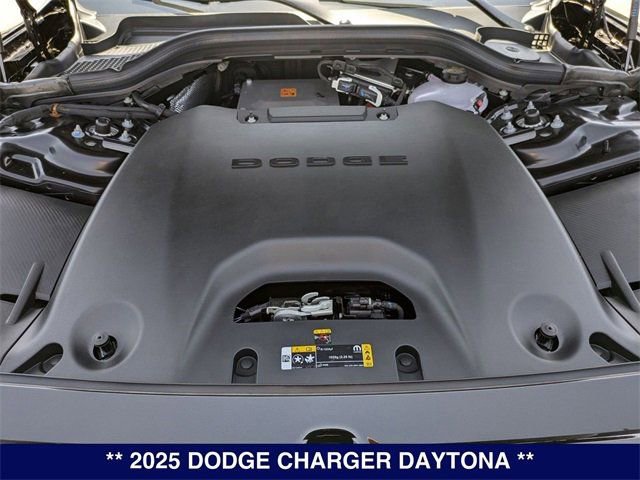 Used 2025 Dodge Charger Daytona R/T w/ Quick Order Package 25M R/T AWD/4WD image 29