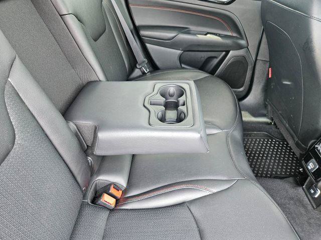 Used 2025 Jeep Compass Trailhawk AWD/4WD image 19