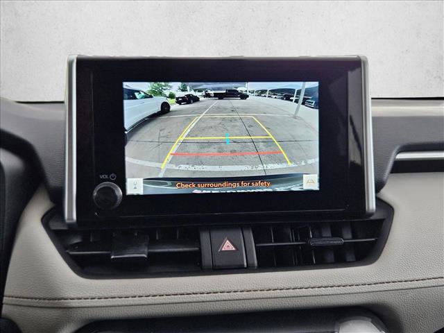 Used 2024 Toyota RAV4 XLE image 12