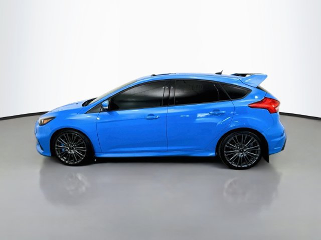 Used 2017 Ford Focus RS AWD/4WD image 4