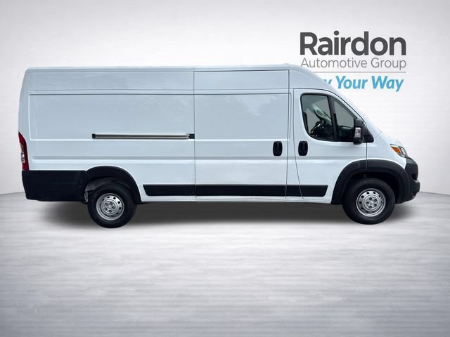 Used 2023 RAM ProMaster 3500 w/ Driver Convenience Group FWD image 8
