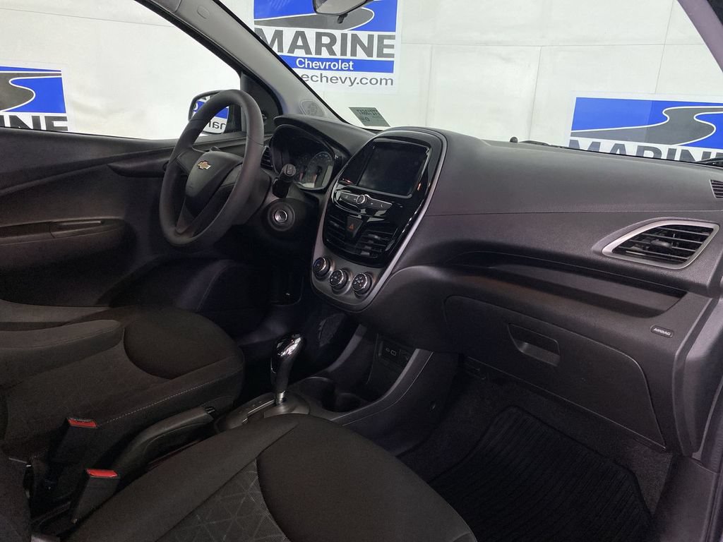 Used 2022 Chevrolet Spark LS FWD image 32
