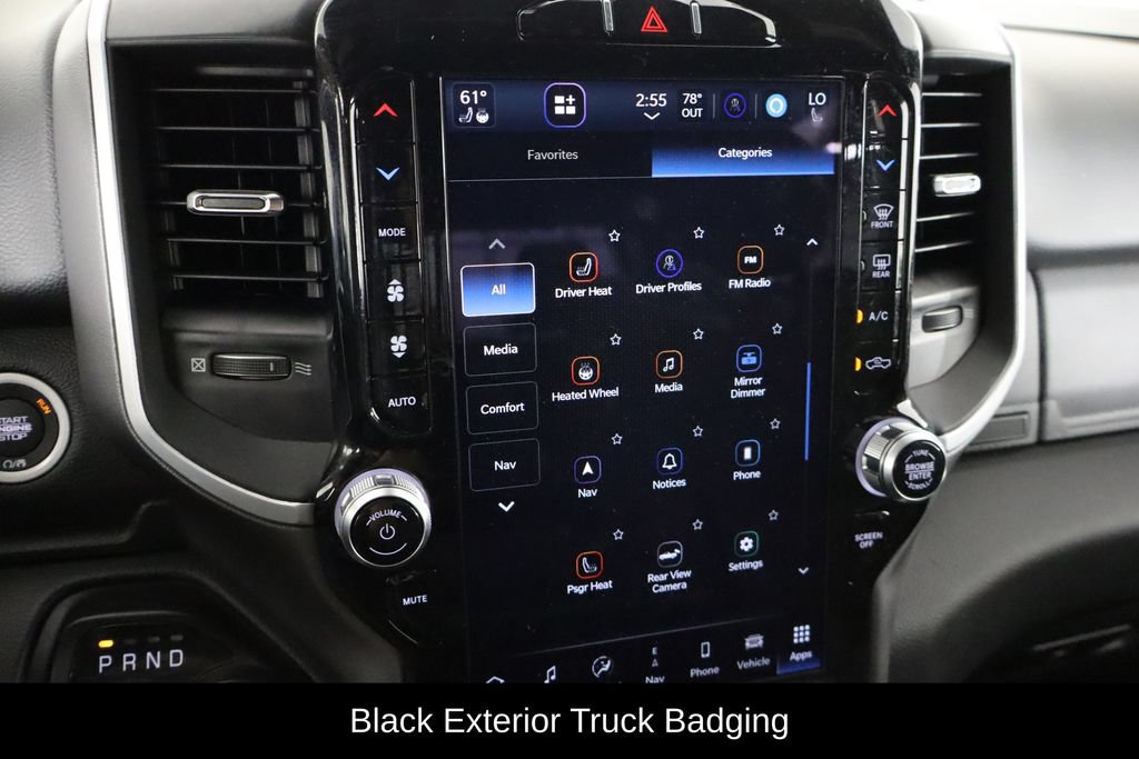 Used 2022 RAM 1500 Big Horn AWD/4WD image 36