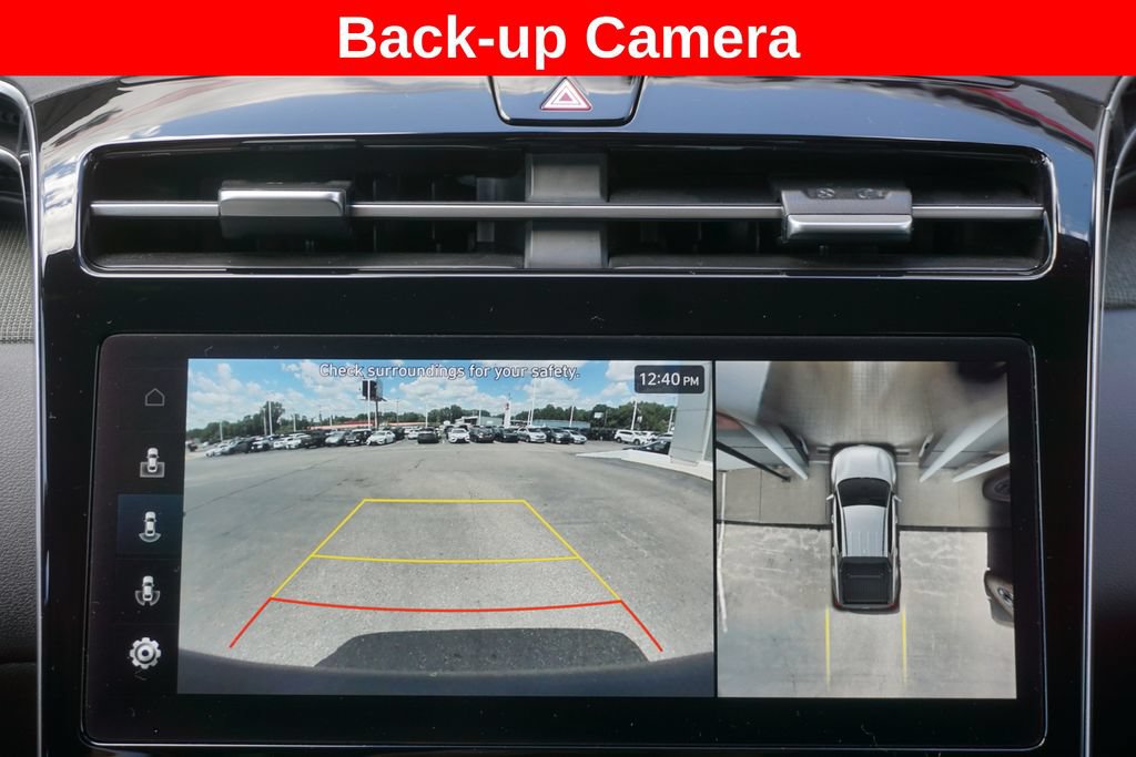 Used 2024 Hyundai Santa Cruz Limited AWD/4WD image 10