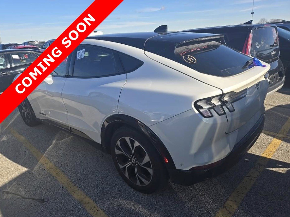 Used 2021 Ford Mustang Mach-E Premium image 5