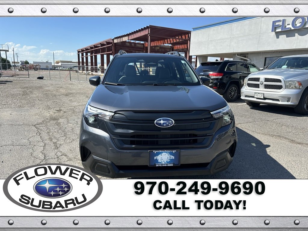 Certified 2025 Subaru Forester image 2