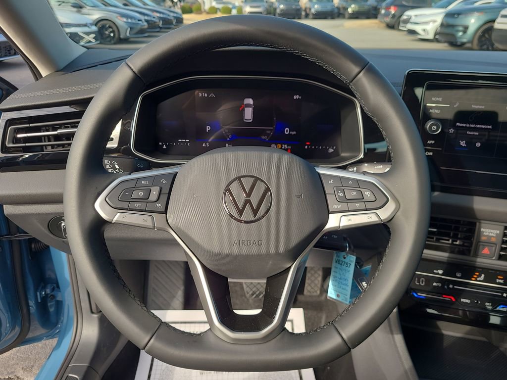 New 2026 Volkswagen Jetta S image 27