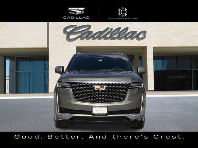 Used 2024 Cadillac Escalade Premium Luxury w/ Performance Package AWD/4WD image 12