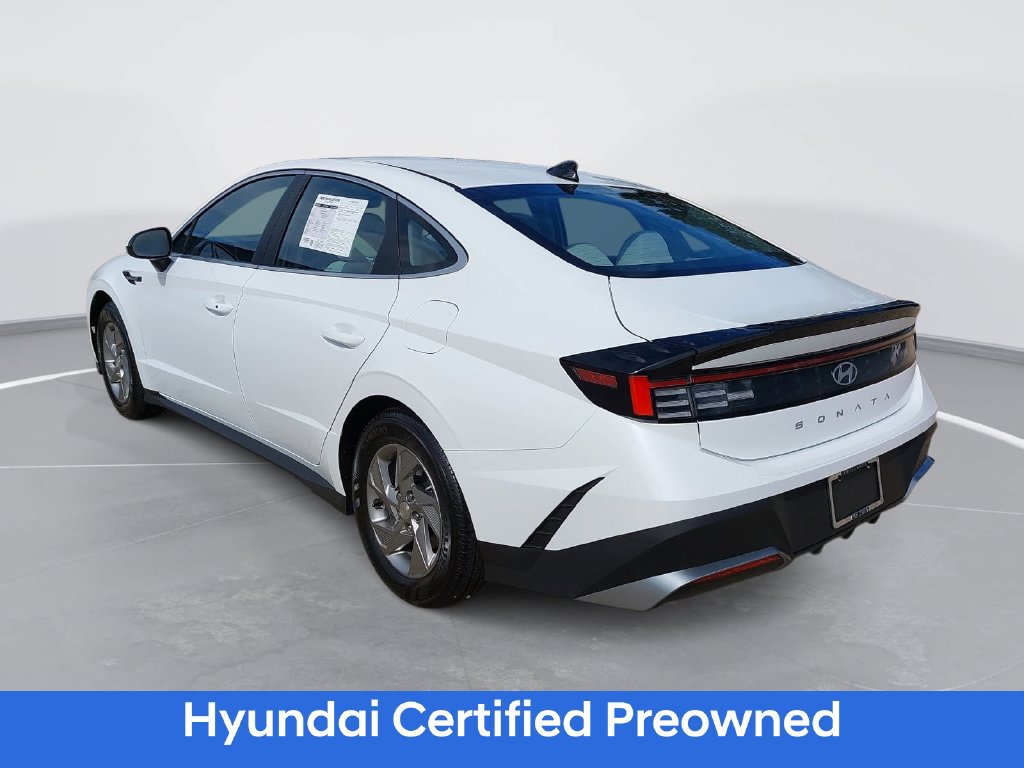 Used 2026 Hyundai Sonata SE FWD image 7