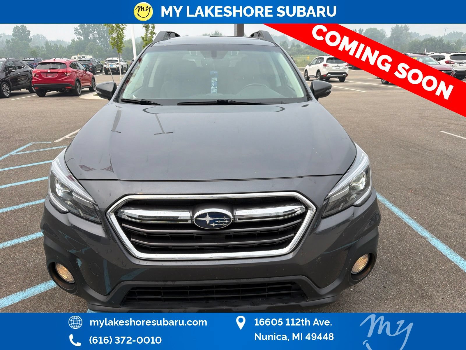 Used 2019 Subaru Outback 3.6R Limited AWD/4WD video 2